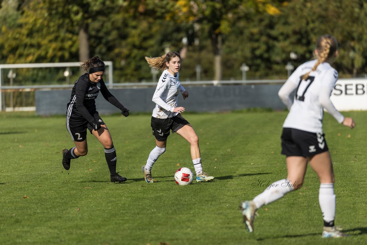 Bild 375 - F SV Henstedt Ulzburg2 - FSG Kaki-StuSie : Ergebnis: 2:2